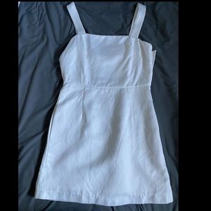 Aritzia Wilfred Ecoulment Dress